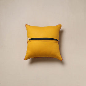 Jacquard weave cushion cover 14 - handcrafted