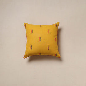 Jacquard weave cushion cover 14 - handcrafted