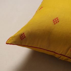 Jacquard weave cushion cover 15 - handcrafted