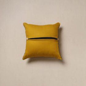 Jacquard weave cushion cover 17 - handcrafted