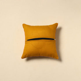 Jacquard weave cushion cover 39 - handcrafted