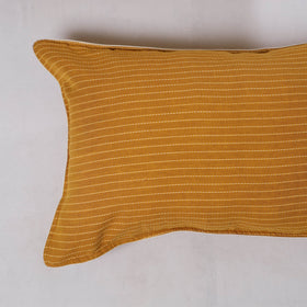 Jacquard weave pillow cover (set of 2) 28 - handcrafted