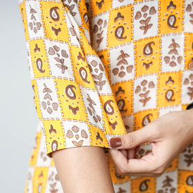 jaipur printed kurta 
