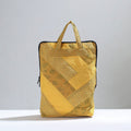  Jugaad Patchwork Handmade Pithu Bag 128 