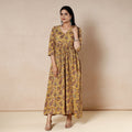 kalamkari dress