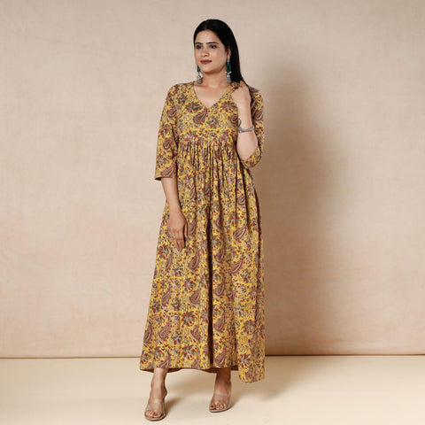 kalamkari dress