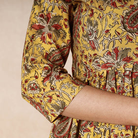 kalamkari dress