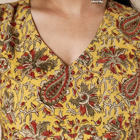 kalamkari dress