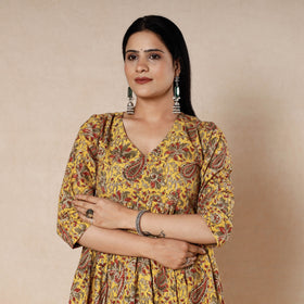 kalamkari dress