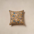 Kalamkari cushion cover 39 - handcrafted