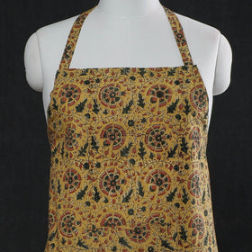 Kalamkari Block Printed Apron 