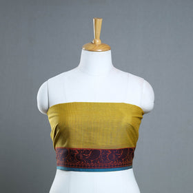 Buy Kanchipuram Cotton Blouse Piece