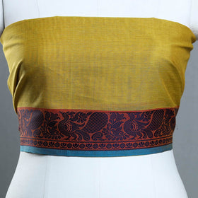 Buy Kanchipuram Cotton Blouse Piece