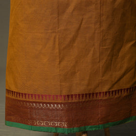 Kandangi chettinad cotton 2pc unstitched dress material 12