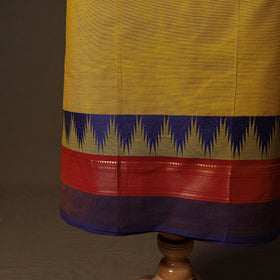 Kandangi chettinad cotton 2pc unstitched dress material 13