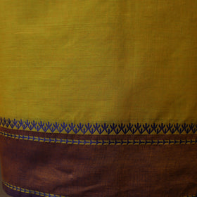 Kandangi chettinad cotton 2pc unstitched dress material 23