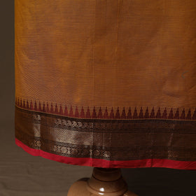Kandangi chettinad cotton 2pc unstitched dress material 33