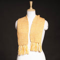  Kumaun Hand Knitted Woolen Muffler (66 in) 
