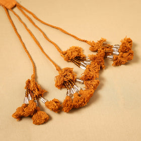 Kutch embroidery mirror work dori waist belt / kamarbandh