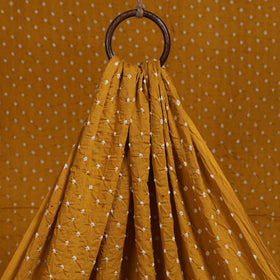 Kutch tie-dye cotton bandhani fabric 21 - handcrafted