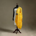 Kutch tie-dye mul cotton bandhani dupatta 11 - handcrafted