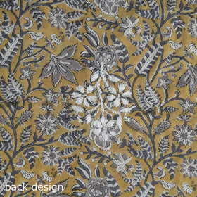 Lucknowi chikankari work sanganeri unstitched kurta