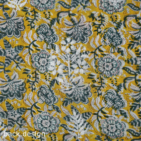 Lucknowi chikankari work sanganeri unstitched kurta