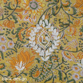 Lucknowi chikankari work sanganeri unstitched kurta