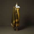 Maheshwari silk handloom 2pc unstitched dress material
