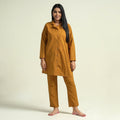 Buy Plain Dyed Cotton Co-Ord Set Online at iTokri.com