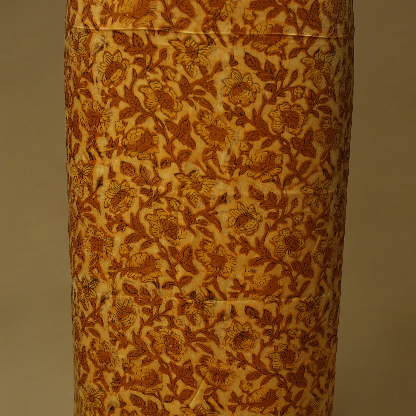Natural dyed modal silk bagru 2pc unstitched dress material