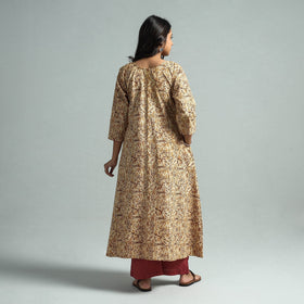 Kalamkari Kurta with Palazzo Set