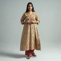 Kalamkari Kurta with Palazzo Set
