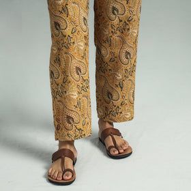 Buy Pedana Kalamkari Block Printed Cotton Co-Ord Set Online at iTokri.com