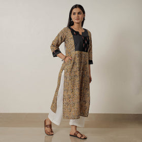 Kalamkari Kurta 