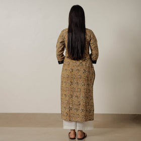 Kalamkari Kurta 