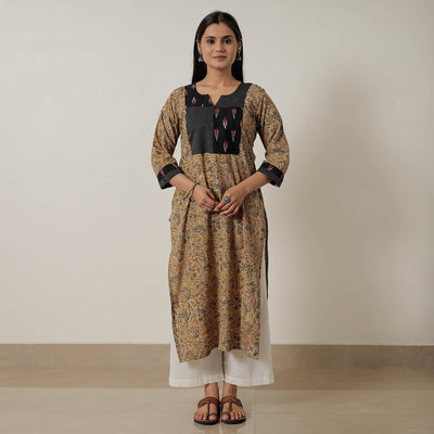 Kalamkari Kurta 
