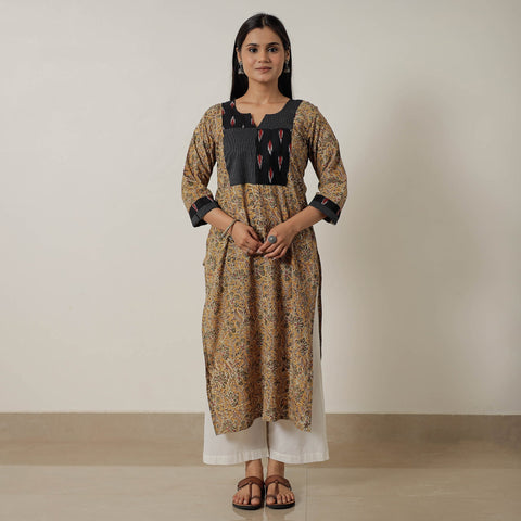 Kalamkari Kurta 