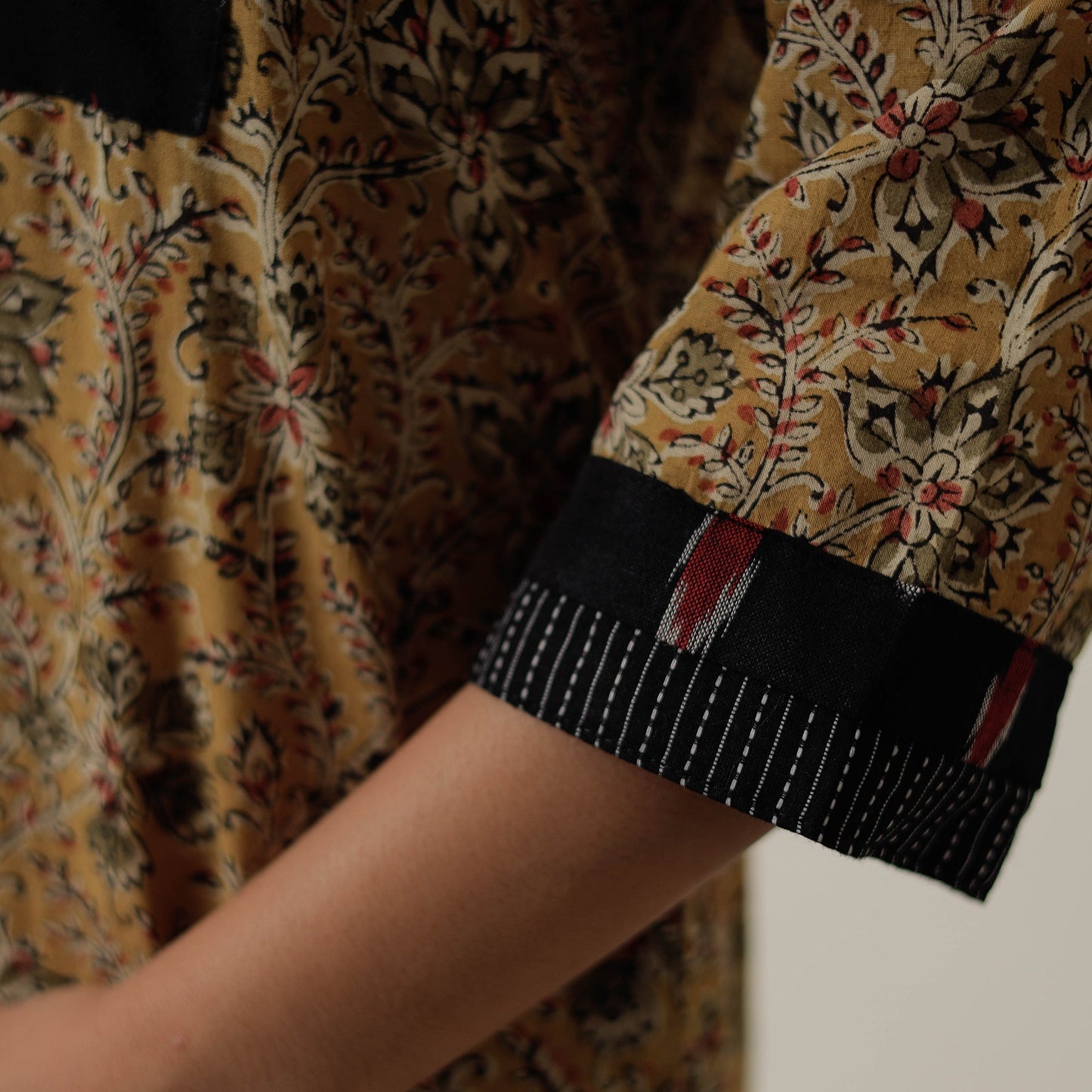 Kalamkari Kurta 