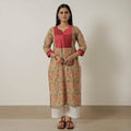 Kalamkari Kurta 