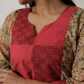 Kalamkari Kurta 