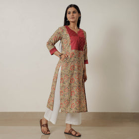 Kalamkari Kurta 
