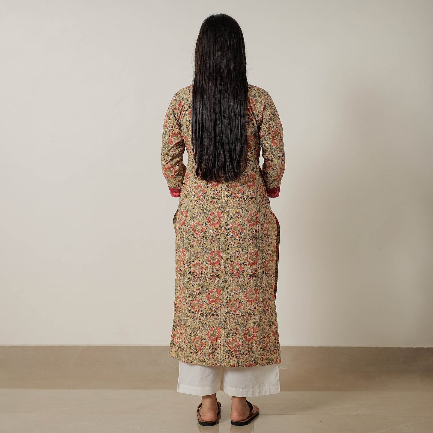 Kalamkari Kurta 