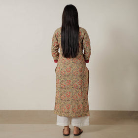 Kalamkari Kurta 