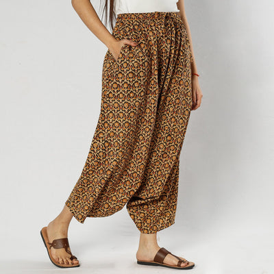 kalamkari harem pant
