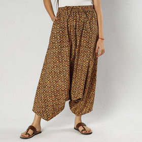 kalamkari harem pant
