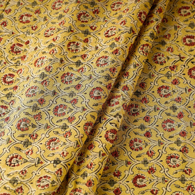 Buy Pedana Kalamkari Block Printed Cotton Fabric 02 Online at iTokri.com