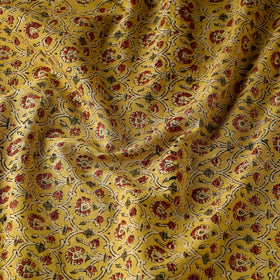 Buy Pedana Kalamkari Block Printed Cotton Fabric 02 Online at iTokri.com