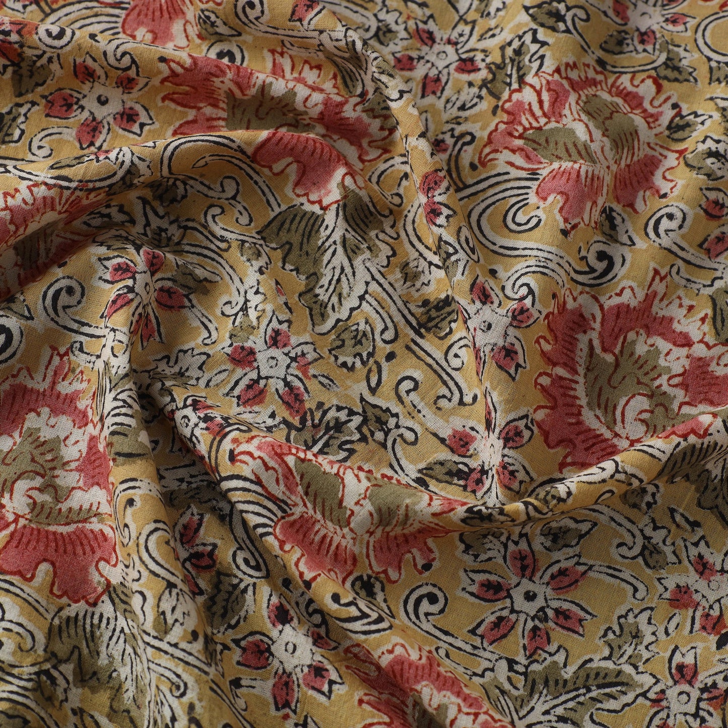 kalamkari fabric