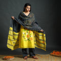 jamdani kurta set